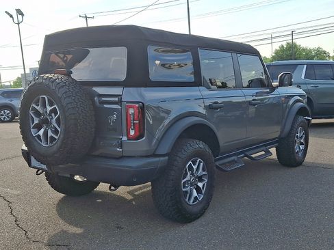 Used 2024 Ford Bronco Badlands AWD/4WD image 4