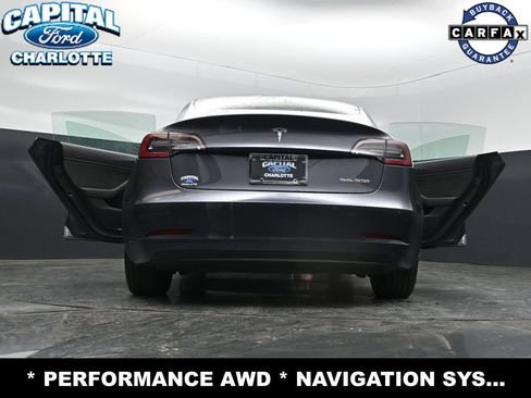 Used 2018 Tesla Model 3 Performance AWD/4WD image 34