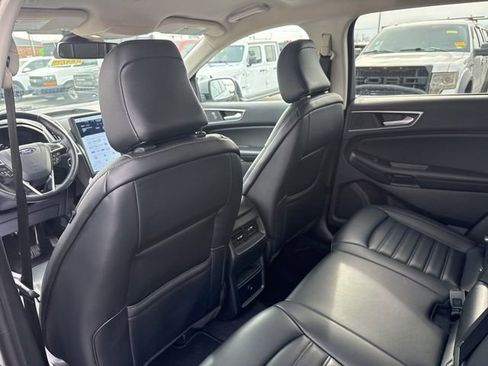 Used 2024 Ford Edge SEL image 27