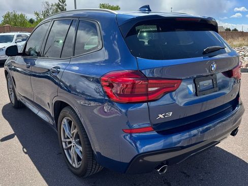 Used 2019 BMW X3 xDrive30i w/ M Sport Package 2 image 4