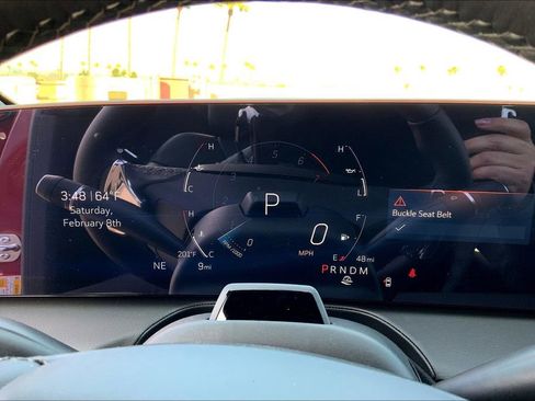 New 2025 Cadillac CT5 Sport image 23