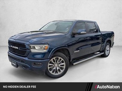 Used 2020 RAM 1500 Laramie w/ Sport Appearance Package