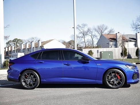 Used 2023 Acura TLX Type S image 4