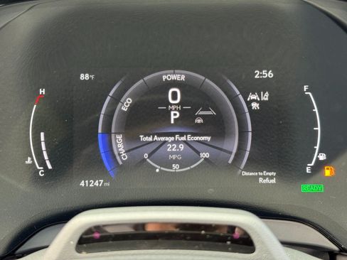 Used 2023 Lexus RX 500h F Sport AWD/4WD image 19