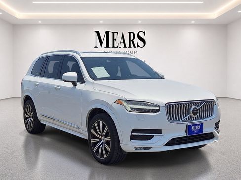 Used 2023 Volvo XC90 B6 Plus w/ Protection Package Premier AWD/4WD image 8