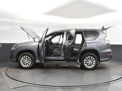Used 2021 Lexus GX 460 Premium image 49