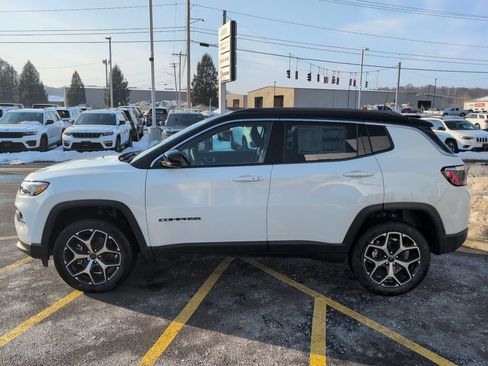 New 2026 Jeep Compass Limited AWD/4WD image 5