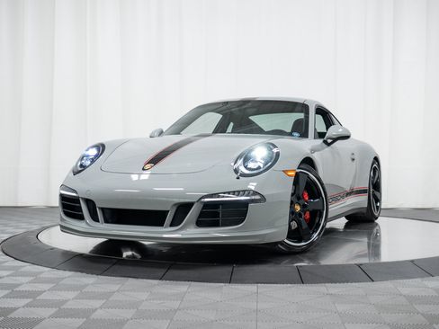 Certified 2016 Porsche 911 Carrera GTS RWD image 49