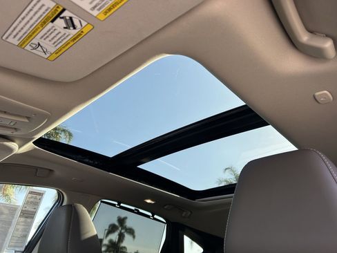 New 2026 Nissan Murano Platinum w/ Cargo Package AWD/4WD image 33