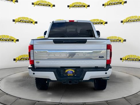 Used 2017 Ford F250 Platinum w/ Platinum Ultimate Package image 4
