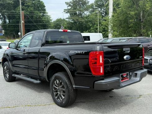 Used 2019 Ford Ranger XLT w/ Equipment Group 301A Mid RWD image 5