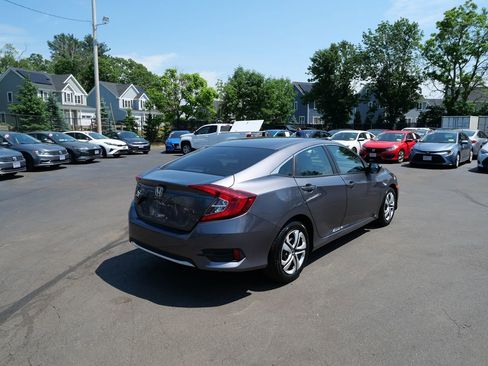 Used 2021 Honda Civic LX image 6