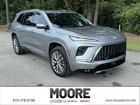 Used 2025 Buick Enclave Avenir w/ Super Cruise Package FWD image 1