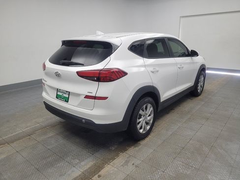 Used 2019 Hyundai Tucson SE image 9