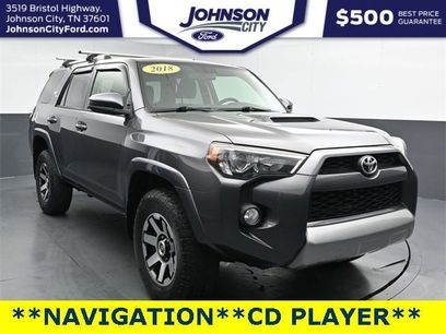 Used 2018 Toyota 4Runner TRD Off-Road