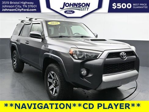 Used 2018 Toyota 4Runner TRD Off-Road image 1
