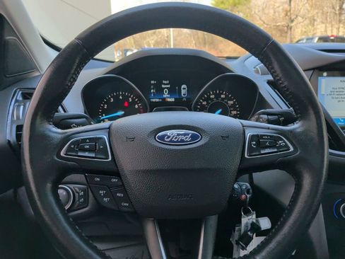 Certified 2018 Ford Escape SEL image 19