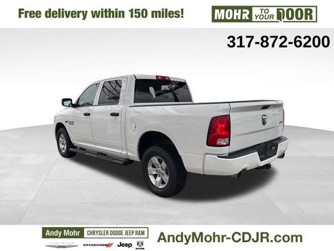 Used 2017 RAM 1500 Express image 5