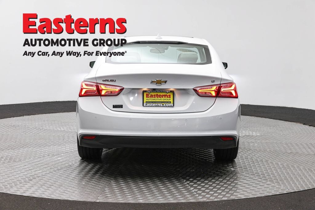Used 2024 Chevrolet Malibu LT FWD image 6