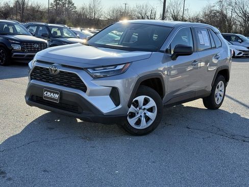 Used 2024 Toyota RAV4 LE image 3