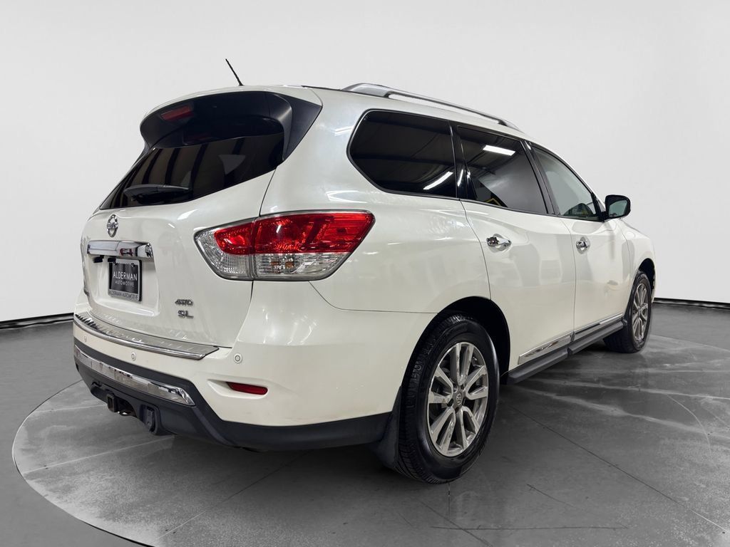Used 2016 Nissan Pathfinder SL w/ SL Tech Package AWD/4WD image 26