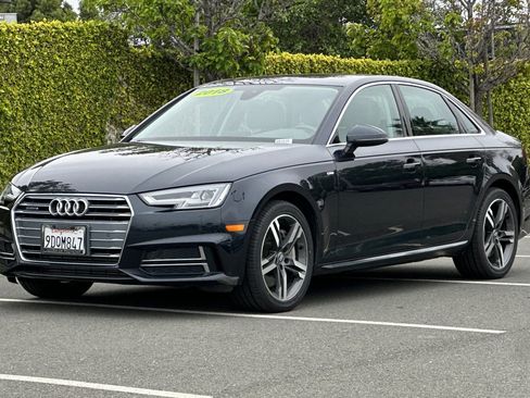 Used 2018 Audi A4 2.0T Premium Plus w/ Premium Plus Package AWD/4WD image 8
