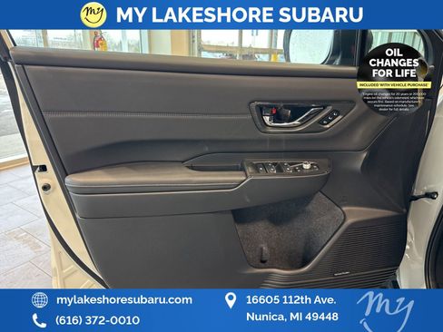 New 2026 Subaru Outback Touring XT image 10