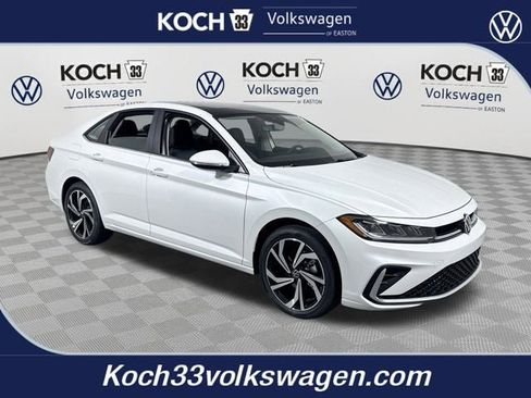New 2026 Volkswagen Jetta SEL FWD image 1