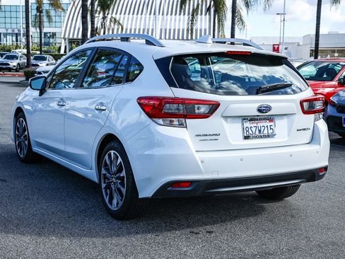 Used 2020 Subaru Impreza 2.0i Limited image 8