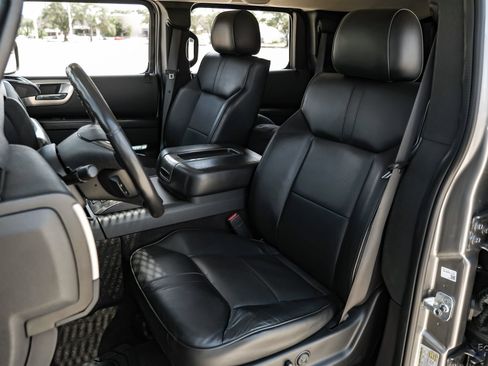 Used 2009 HUMMER H2 Luxury AWD/4WD image 41