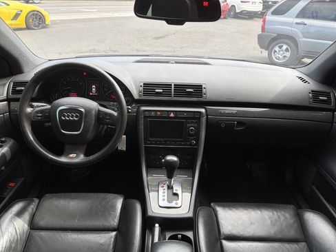 Used 2006 Audi S4 Sedan AWD/4WD image 21