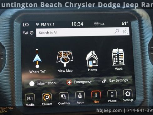 Used 2021 Jeep Wrangler Unlimited Sahara w/ Safety Group image 26