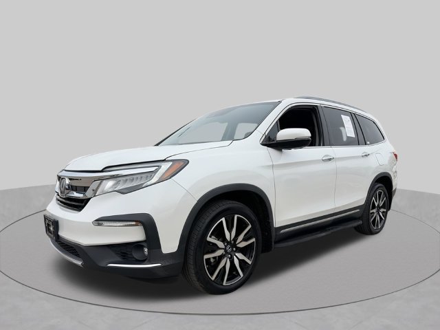 Used 2020 Honda Pilot Elite image 4