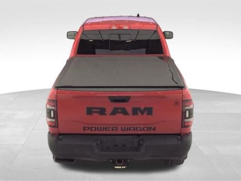 Used 2022 RAM 2500 Power Wagon w/ Level 1 Equipment Group AWD/4WD image 14