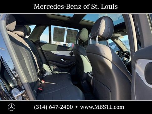Used 2020 Mercedes-Benz GLC 300 4MATIC image 12
