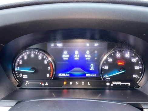 Certified 2023 Ford Explorer XLT w/ Equipment Group 202A image 10