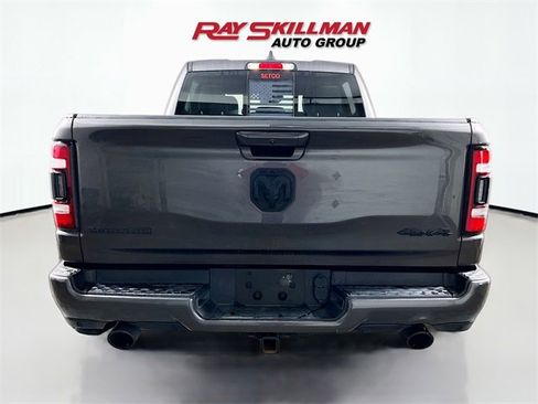 Used 2021 RAM 1500 Laramie w/ Night Edition image 6