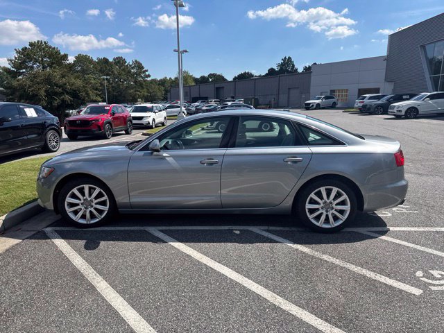 Used 2015 Audi A6 2.0T Premium FWD image 2