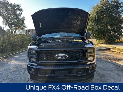 New 2026 Ford F250 XL w/ STX Appearance Package image 24