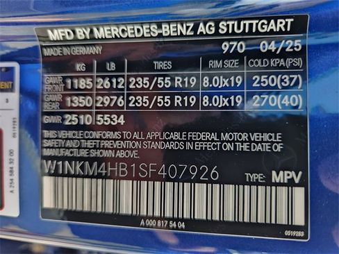 Certified 2025 Mercedes-Benz GLC 300 4MATIC image 24