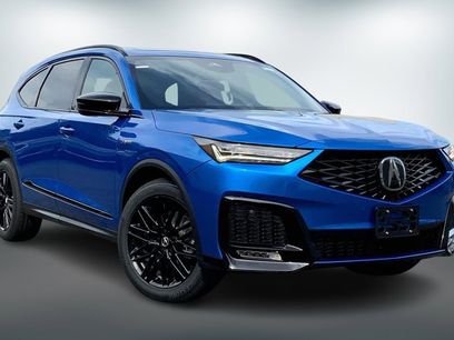 New 2026 Acura MDX A-Spec