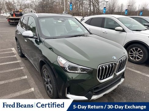 Used 2024 BMW X1 xDrive28i w/ Technology Package image 14