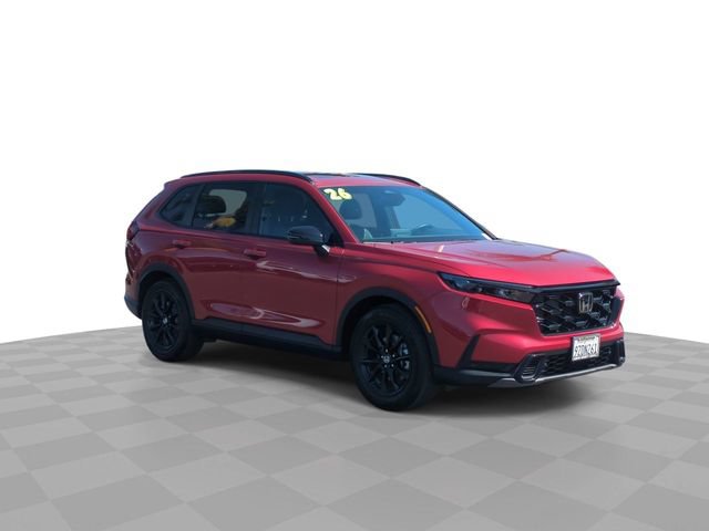 Used 2026 Honda CR-V Sport-L image 3