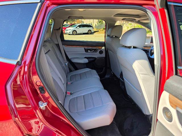 Certified 2022 Honda CR-V Touring image 16