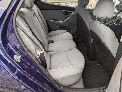 Used 2013 Hyundai Elantra GLS w/ Preferred Pkg FWD image 16