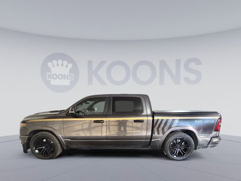 New 2026 RAM 1500 Big Horn AWD/4WD image 2