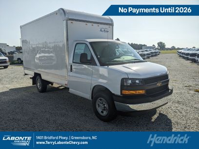 New 2025 Chevrolet Express 3500 w/ Power Convenience Package