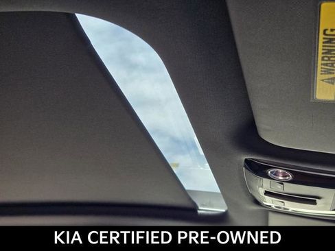 Certified 2025 Kia Sportage SX Prestige image 10