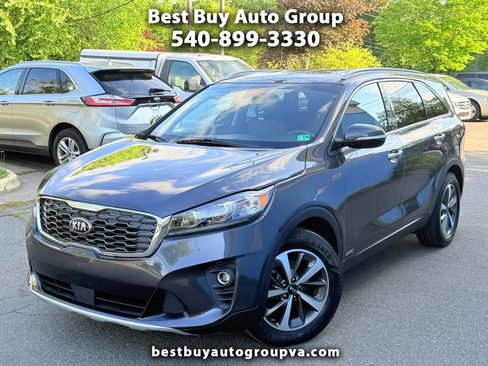 Used 2019 Kia Sorento EX AWD/4WD image 1