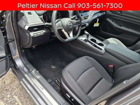 New 2026 Nissan Altima 2.5 SV w/ SV Special Edition Package FWD image 8